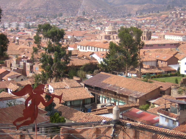 Abschied von Cusco